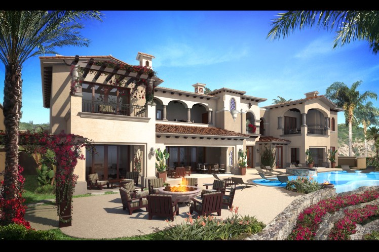 Villa 709 Colored Rendering NOV 2012 copy