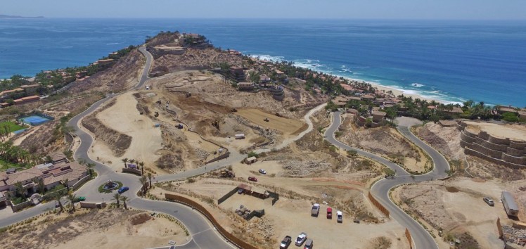 Remanso-Construction